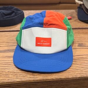 Helly Hansen Multicolor Cap unworn